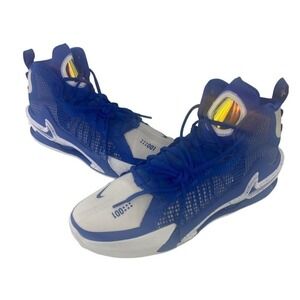 Nike Air Zoom Mens 15 G.T. Jump TB P Game Royal Blue White Shoes DM5038-401